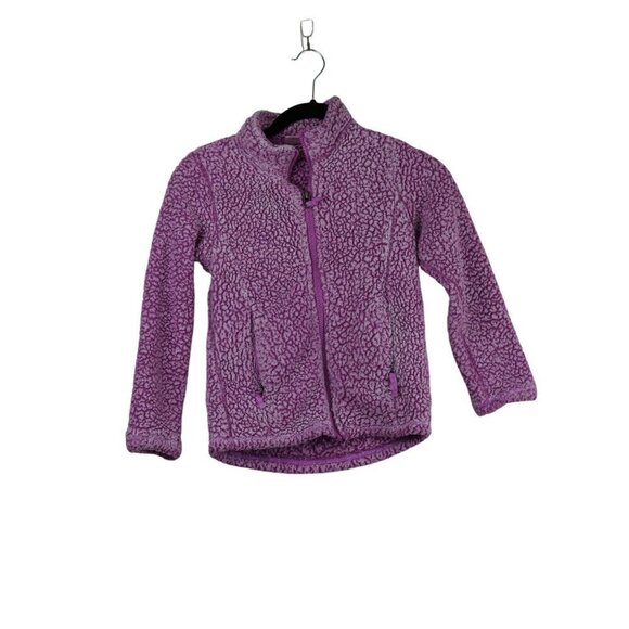 NWOT Heat32 Jacket fleece for girls Size 7/8 - Picture 1 of 8